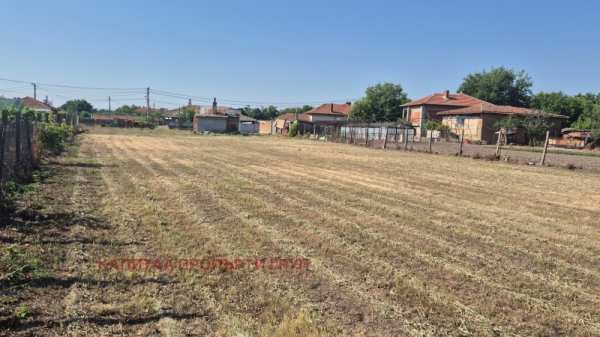 Продава парцел, с. плодовитово, област стара загора