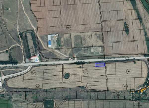Продава парцел, гр. казанлък, област стара загора