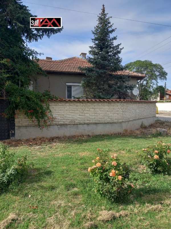 Продава къща, с. черноземен, област пловдив