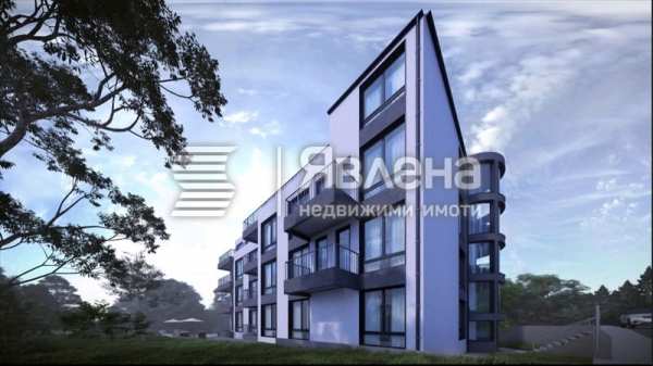 Продава 2-стаен, с. кранево, област добрич