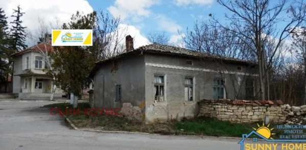 Продава парцел, с. горски сеновец, област велико търново