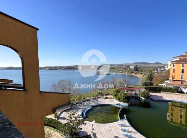 Продава 2-стаен, гр. ахелой, област бургас