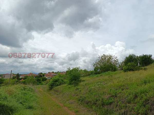 Продава парцел, с. красен, област русе