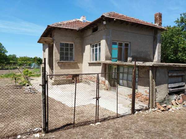 Продава къща, с. ряхово, област русе