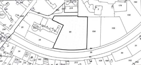 Продава парцел, с. кранево, област добрич
