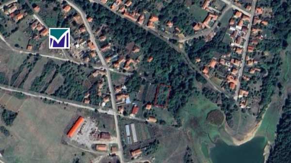 Продава парцел, с. костелево, област враца