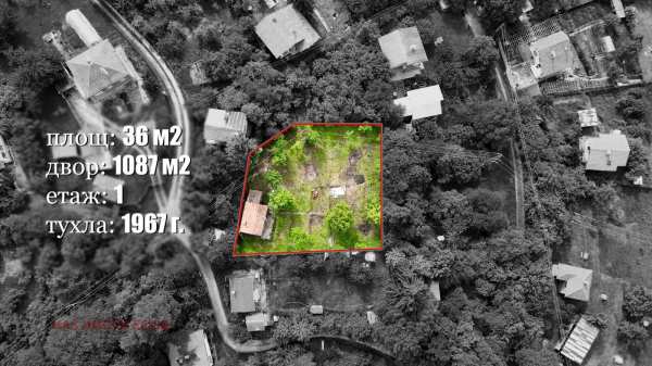 Продава парцел, с. владо тричков, област софия област