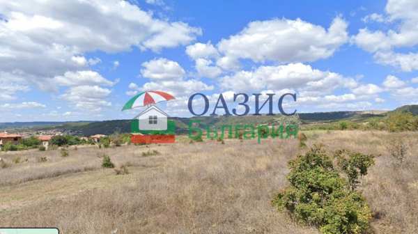 Продава парцел, с. оброчище, област добрич