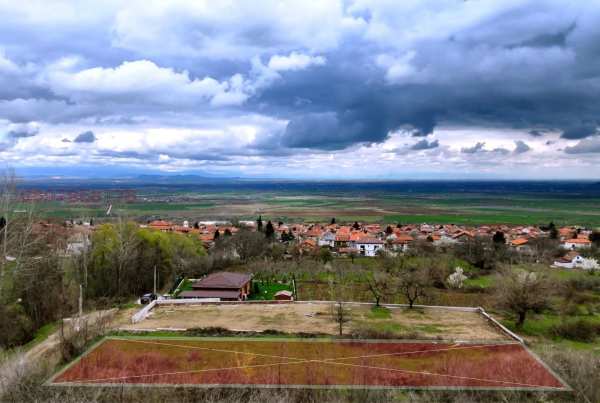 Продава парцел, с. паталеница, област пазарджик