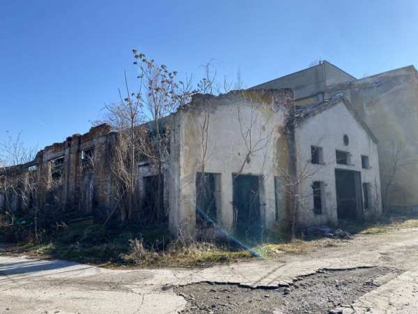 Продава склад, с. ведраре, област пловдив