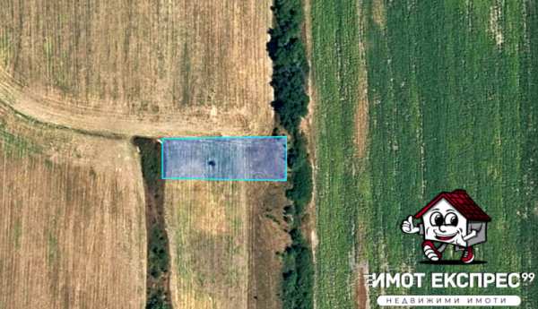 Продава земеделска земя, с. долнослав, област пловдив