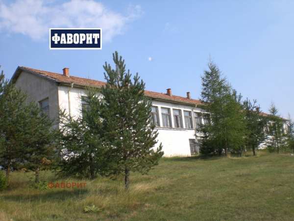 Продава бизнес имот, с. равногор, област пазарджик