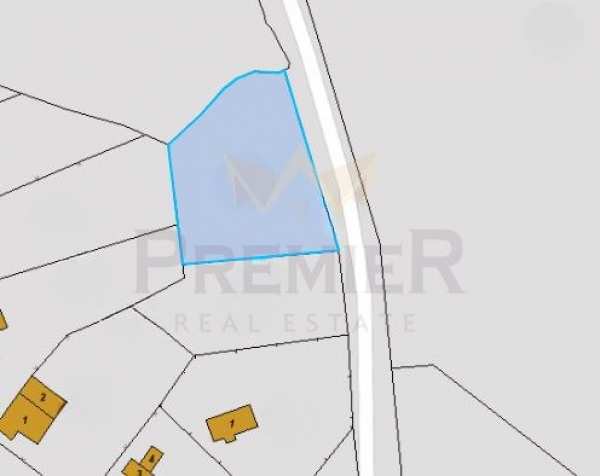 Продава парцел, с. водица, област варна