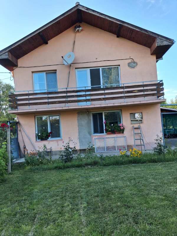 Продава къща, с. горна росица, област габрово