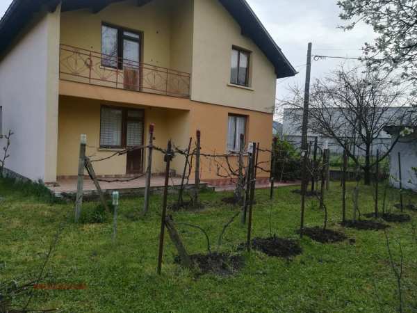 Продава къща, с. сърнево, област стара загора
