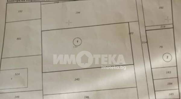 Продава земеделска земя, с. белащица, област пловдив