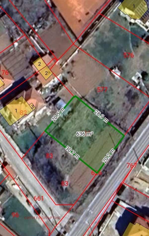 Продава парцел, с. покровник, област благоевград