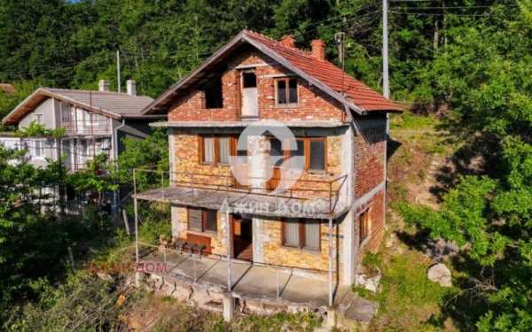 Продава къща, с. китка, област бургас