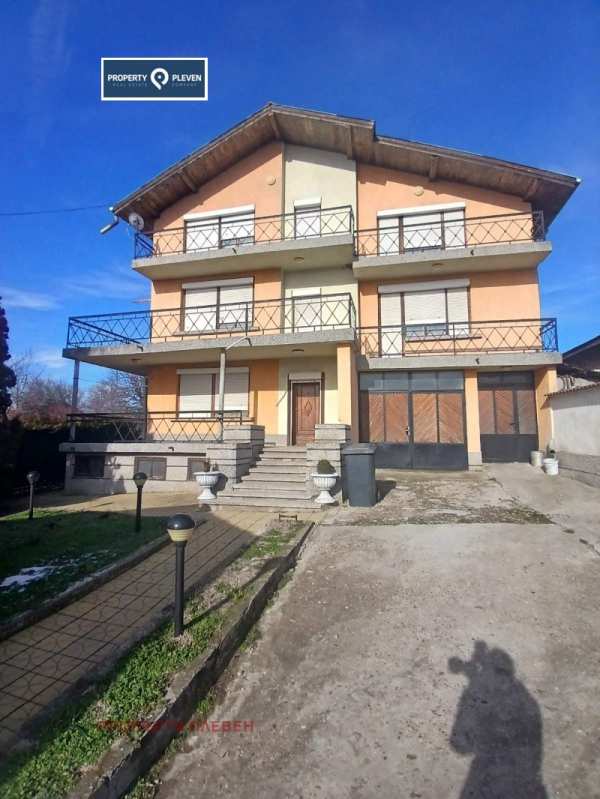 Продава къща, с. гривица, област плевен