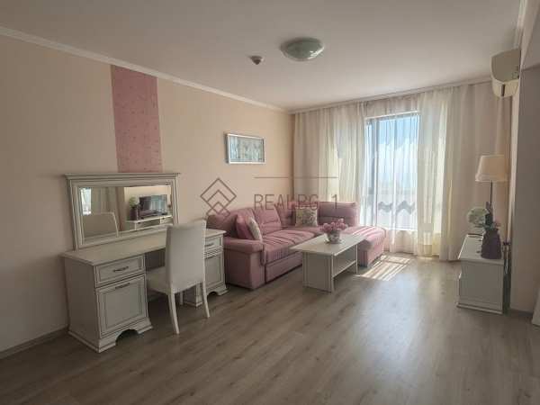 Продава 2-стаен, гр. балчик, област добрич
