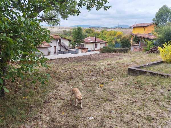Продава парцел, с. гурмазово, област софия област