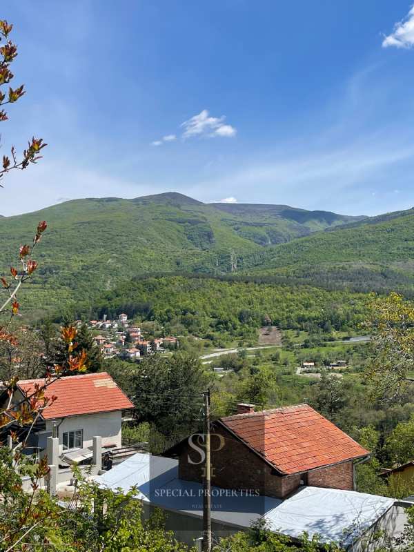 Продава къща, с. храбрино, област пловдив