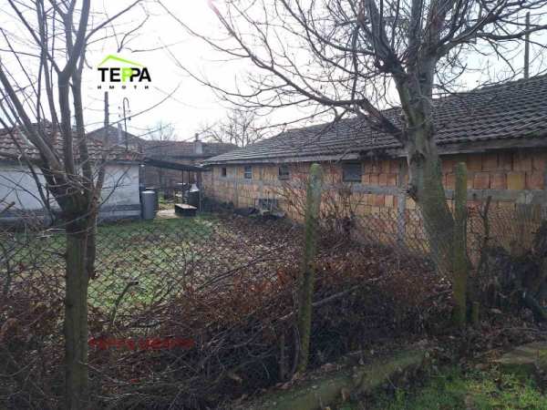 Продава парцел, с. могила, област стара загора