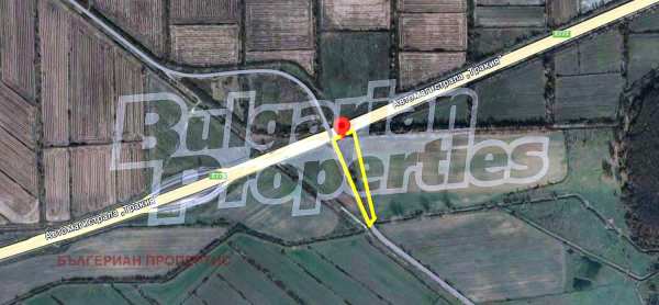Продава земеделска земя, с. памукчии, област стара загора