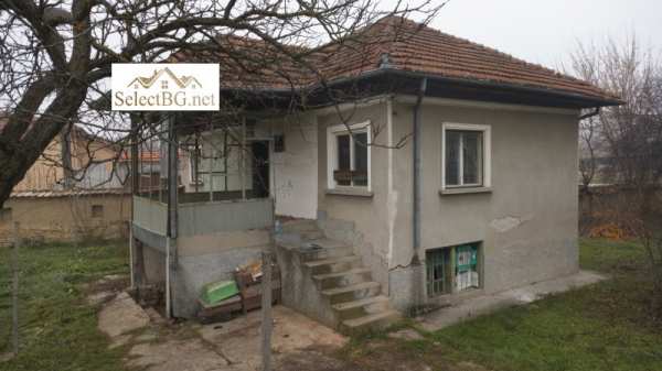 Продава къща, с. ресен, област велико търново