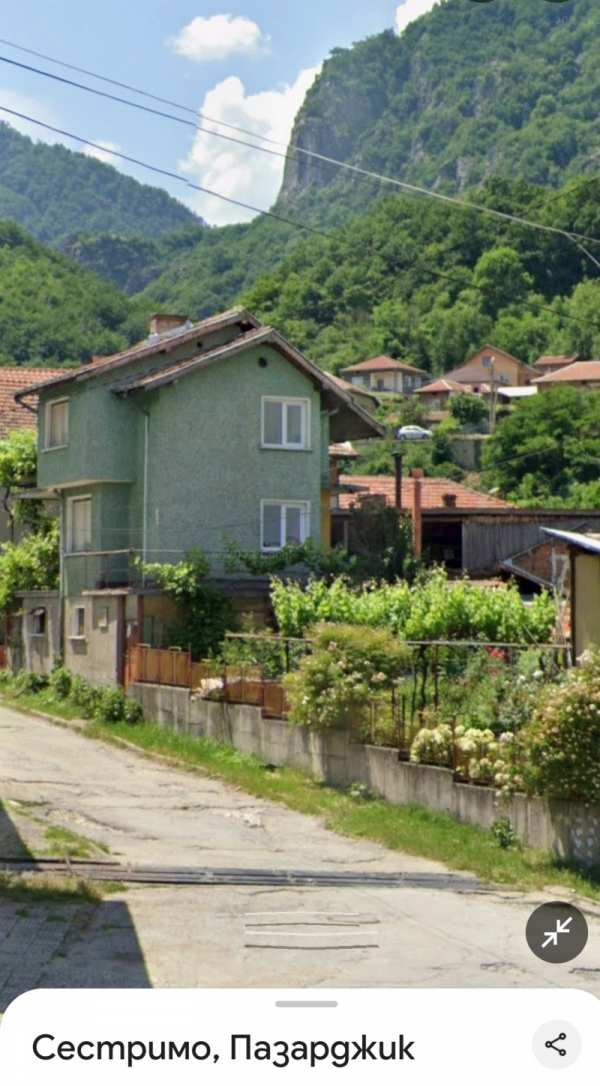 Продава  къща с. Сестримо, област Пазарджик
      165 кв.м