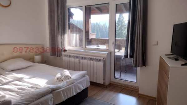 Продава  1-стаен к.к. Пампорово, област Смолян
      49 кв.м