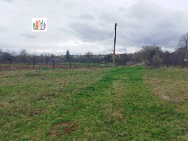 Продава парцел, с. прибой, област перник