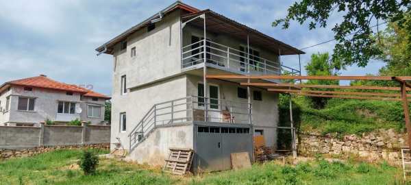 Продава къща, с. писанец, област русе
