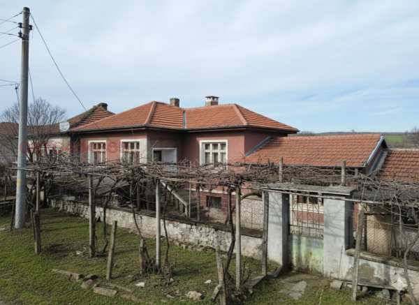 Продава къща, с. ябълково, област хасково