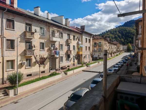 Продава 2-стаен, гр. рудозем, област смолян