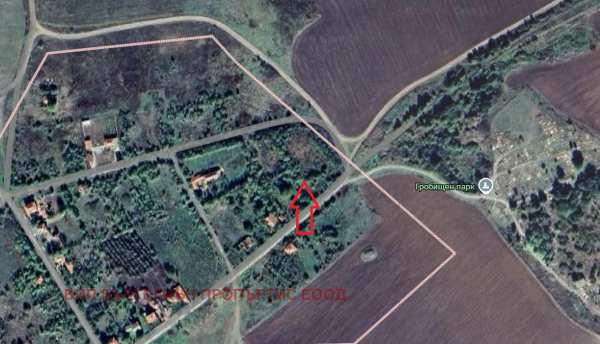 Продава парцел, с. крумово, област ямбол