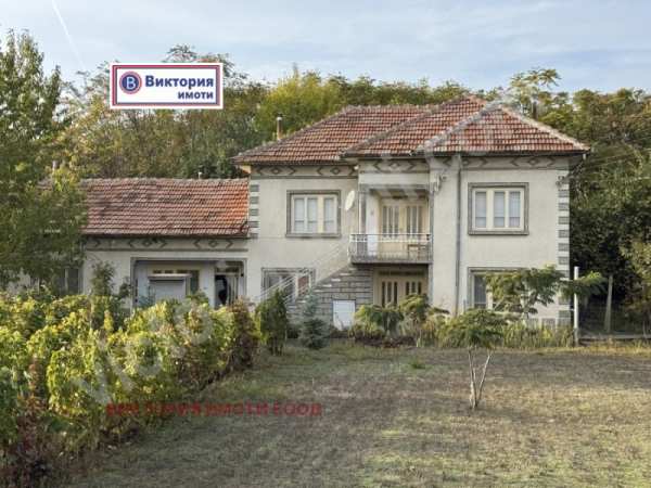 Продава къща, с. масларево, област велико търново