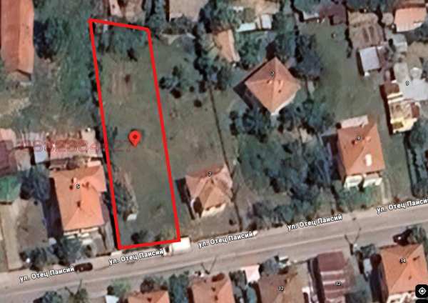 Продава парцел, гр. годеч, област софия област