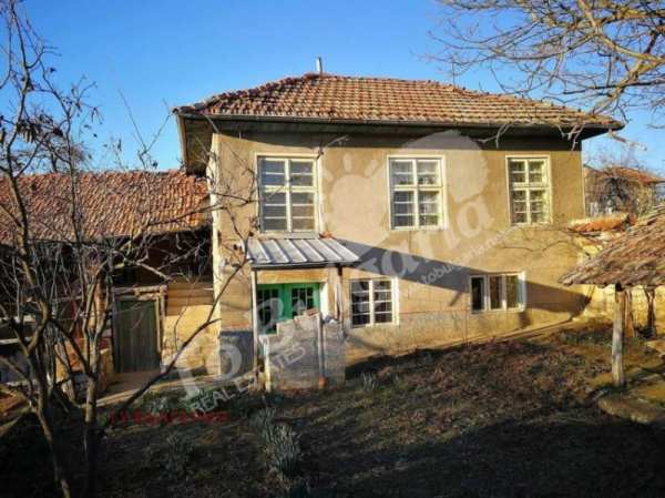 Продава къща, с. русаля, област велико търново