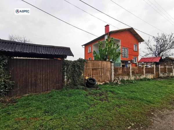 Продава къща, с. ново село, област русе