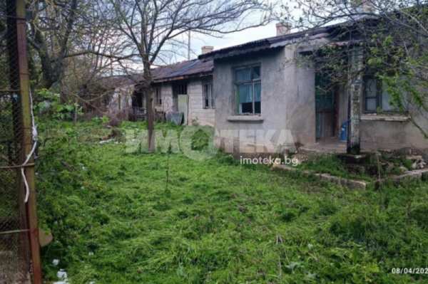 Продава къща, с. оборище, област варна