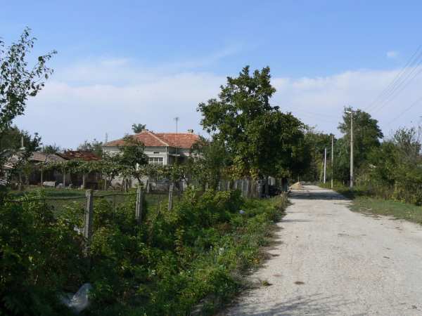 Продава парцел, с. сенокос, област добрич