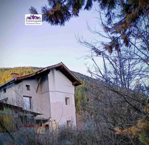 Продава къща, с. владо тричков, област софия област