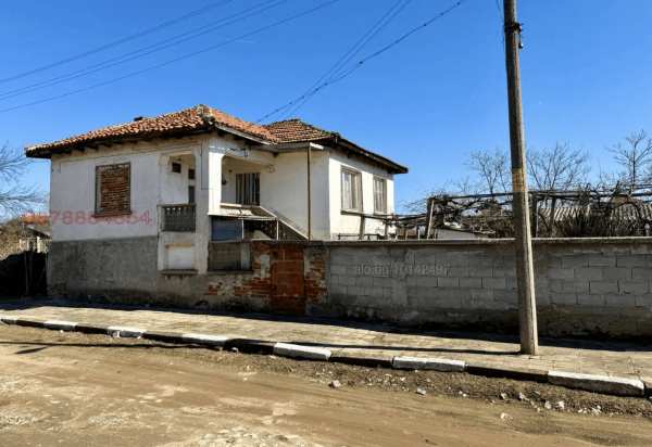 Продава къща, с. борец, област пловдив