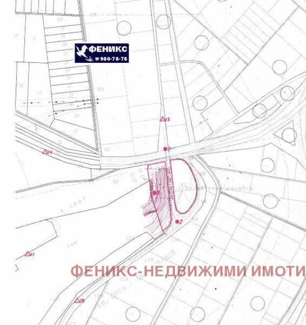 Продава парцел, гр. белене, област плевен
