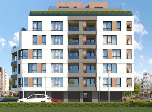 Продава 3-стаен, гр. пловдив, христо смирненски