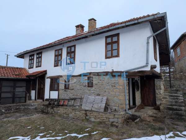 Продава къща, с. вонеща вода, област велико търново