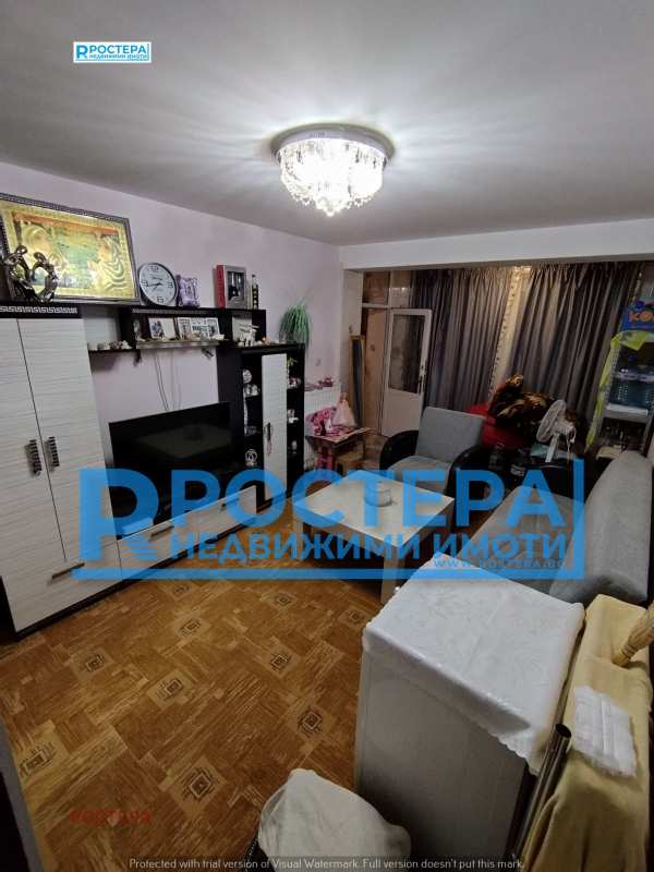 Продава 3-стаен, гр. търговище, център