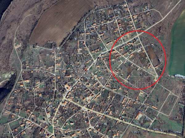 Продава парцел, с. добрина, област варна