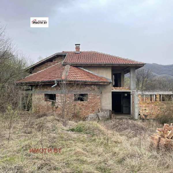 Продава къща, с. къпиново, област велико търново